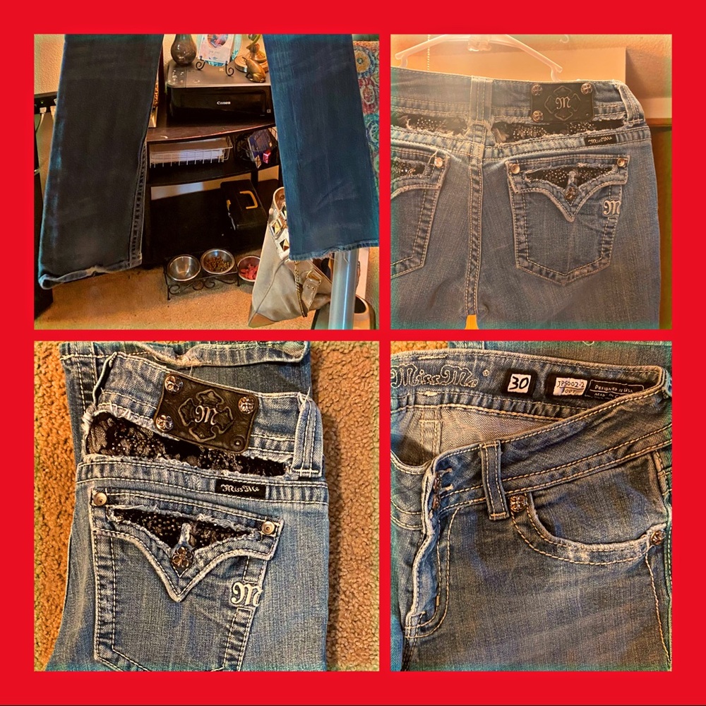 Miss Me Jeans